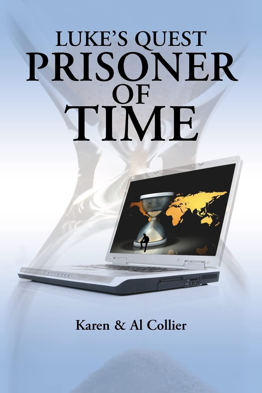 Luke's Quest: Prisoner of Time Books