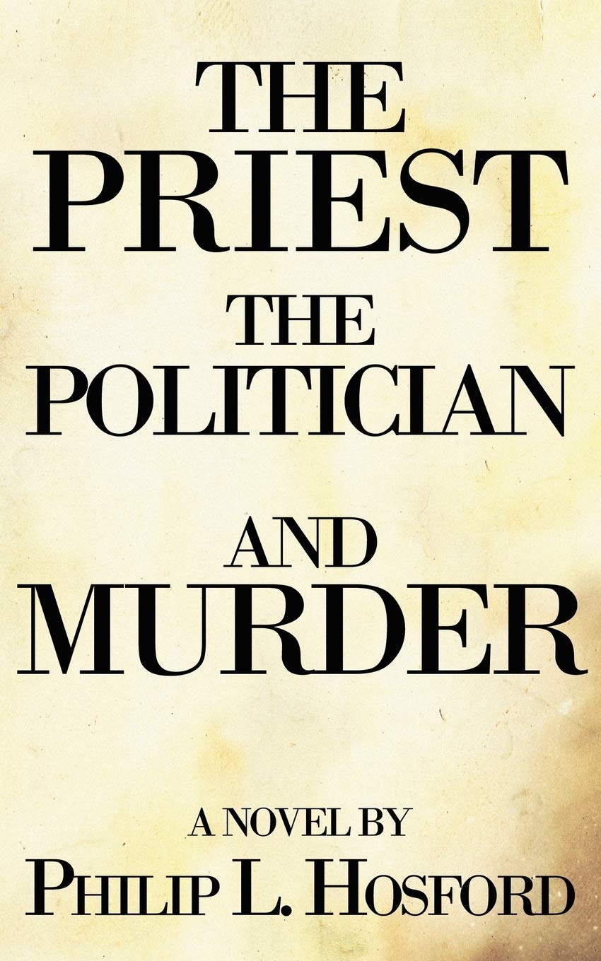 The Priest, The Politician and Murder Books