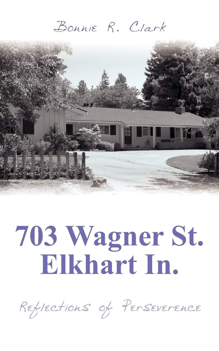 703 Wagner St. Elkhart In.: Reflections of Perseverence Art & Literature