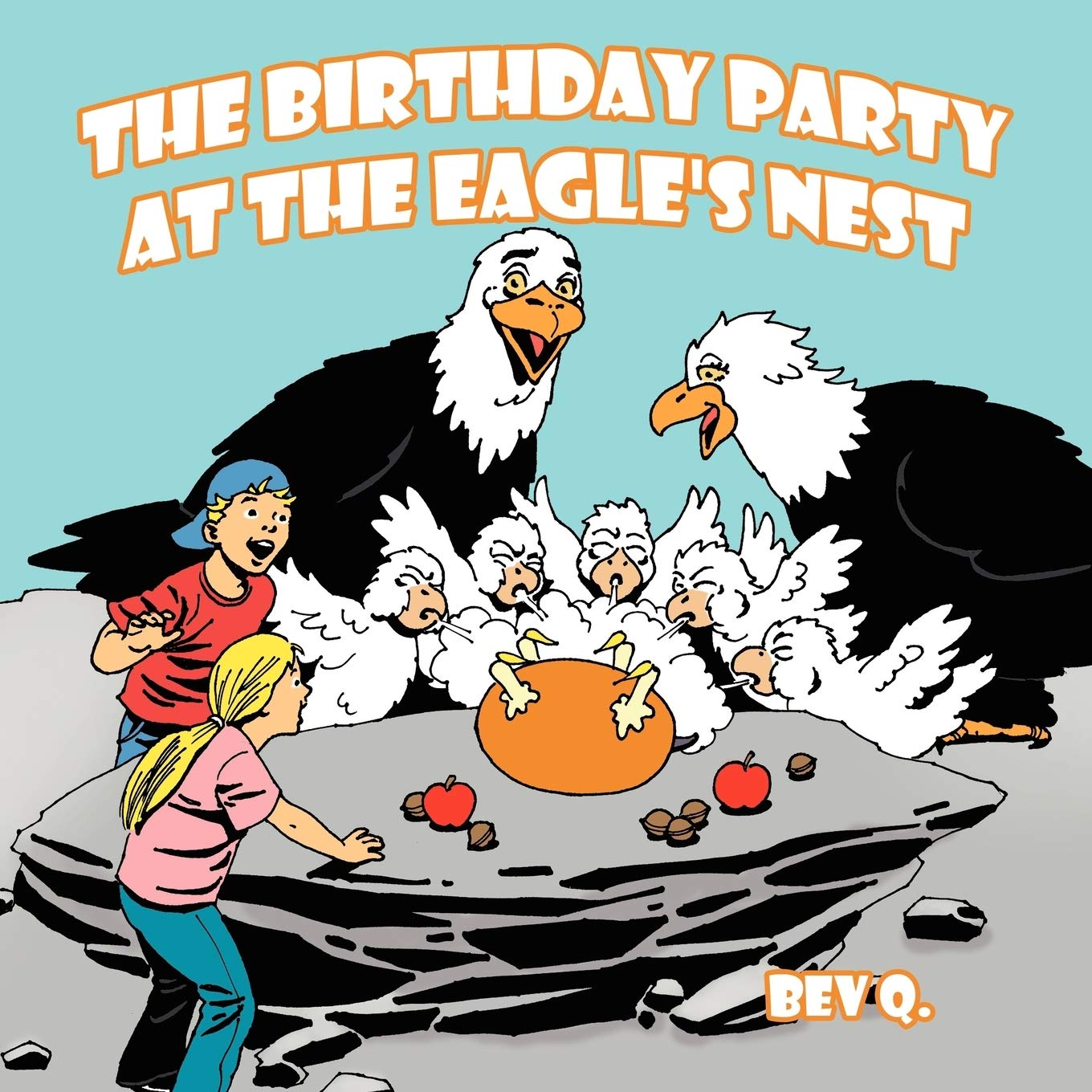 The Birthday Party at the Eagle's Nest Novels & Short Stories