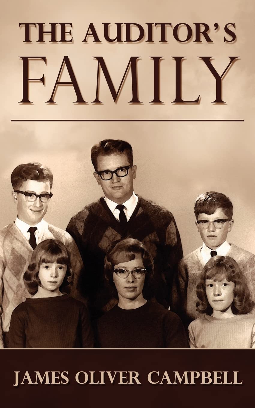 The Auditor's Family Contemporary literature