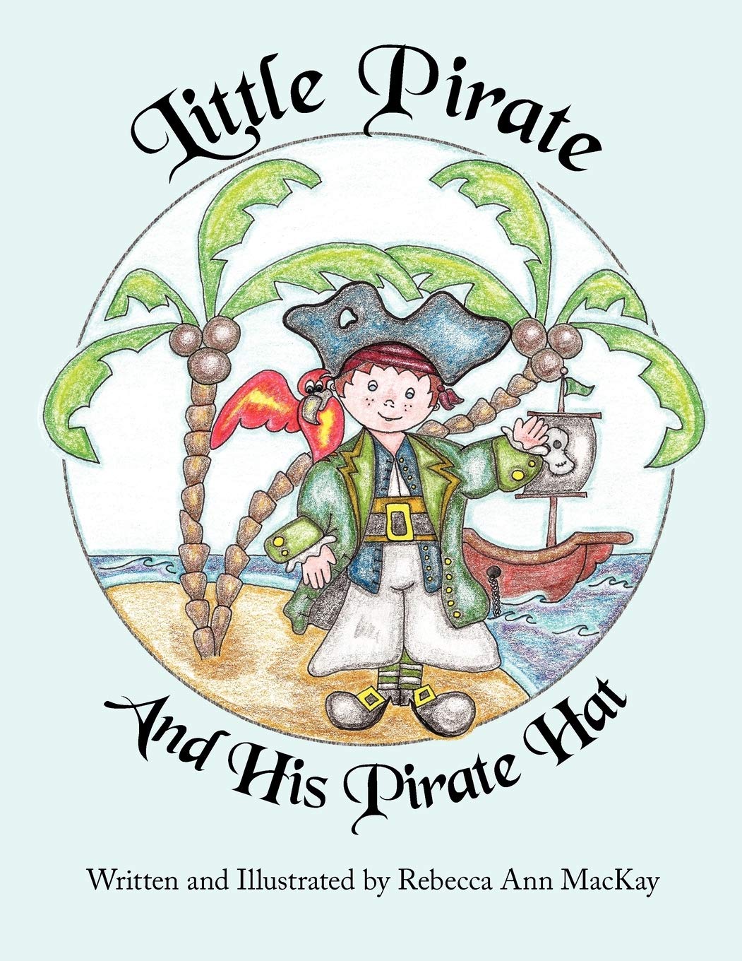 Little Pirate and His Pirate Hat book