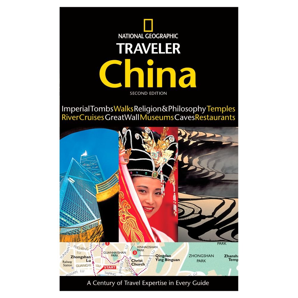 National Geographic Traveler China Leisure, Home & Garden