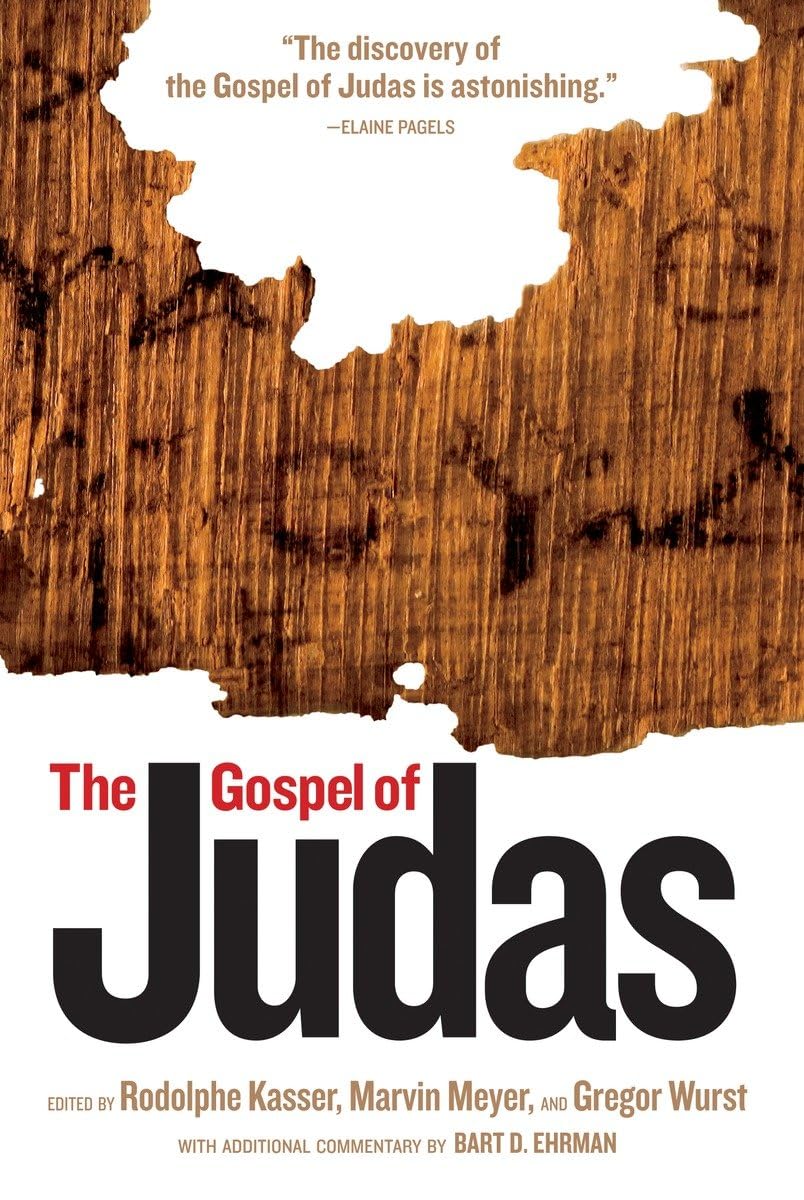 The Gospel of Judas book
