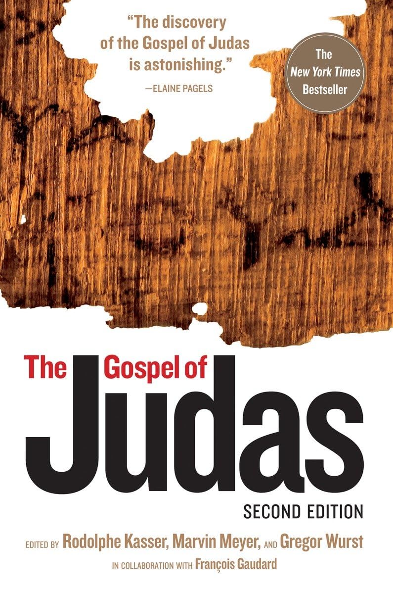 Gospel of Judas, The, Second Edition Philosophy