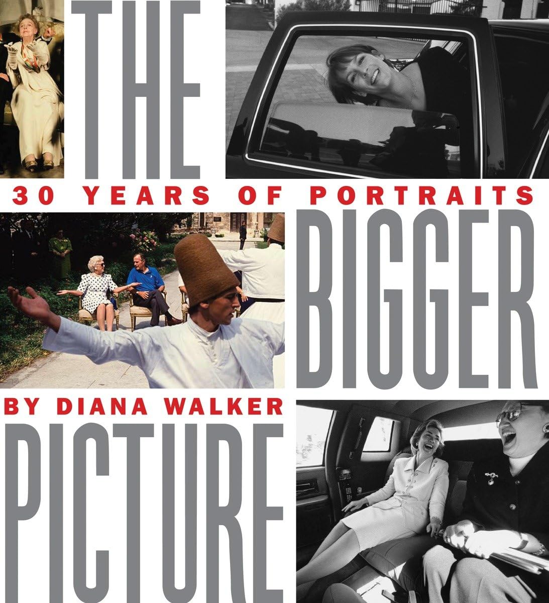 The Bigger Picture: Thirty Years of Portraits Travel