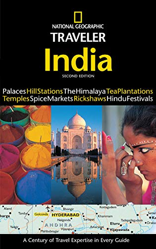 National Geographic Traveler: India Leisure, Home & Garden