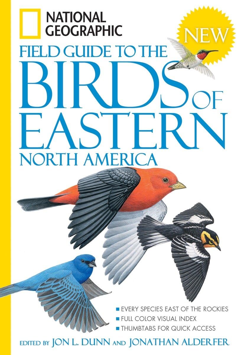 National Geographic Field Guide to the Birds of Eastern North America (National Geographic Field Guide to Birds) Mathematics