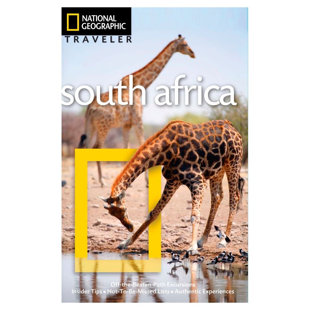 National Geographic Traveler: South Africa Leisure, Home & Garden