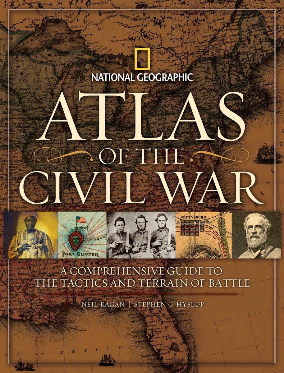 Product Image: Atlas of the Civil War