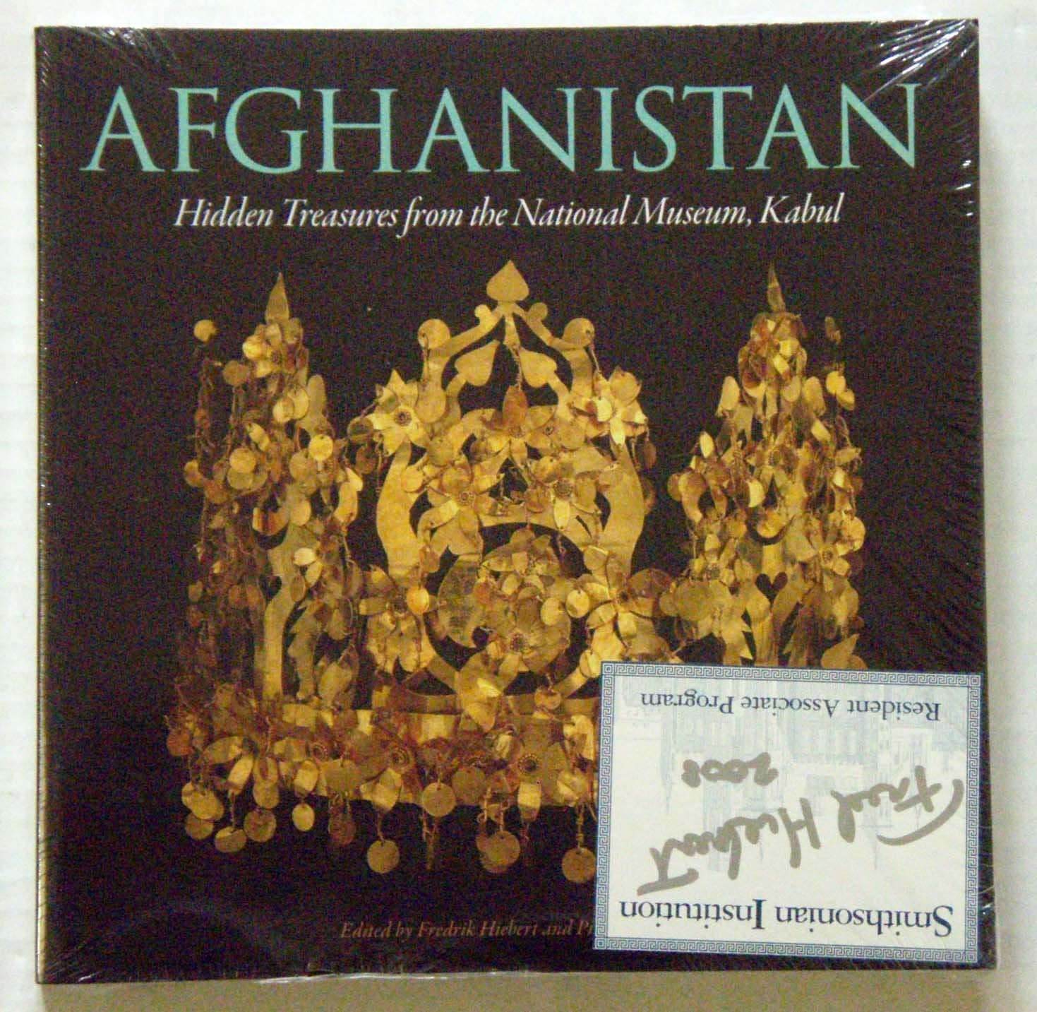 Afghanistan : Hidden Treasures from the National Museum, Kabul Books