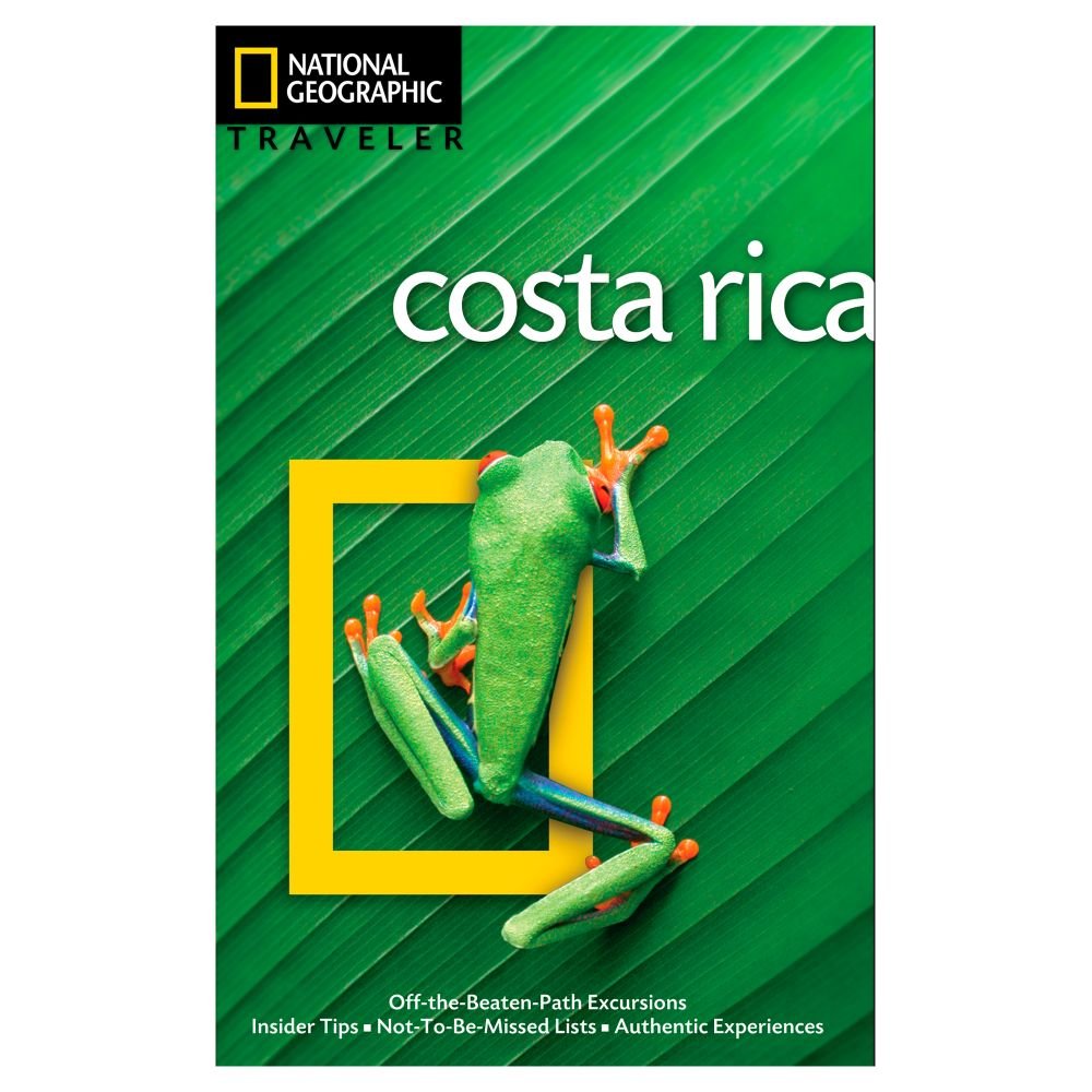 National Geographic Traveler Costa Rica Leisure, Home & Garden