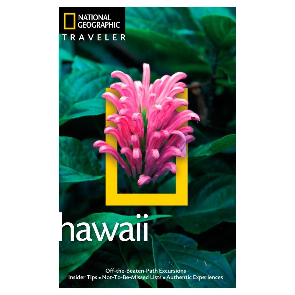National Geographic Traveler Hawaii Leisure, Home & Garden