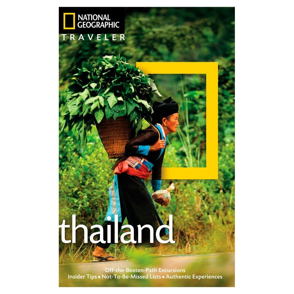 National Geographic Traveler: Thailand Leisure, Home & Garden