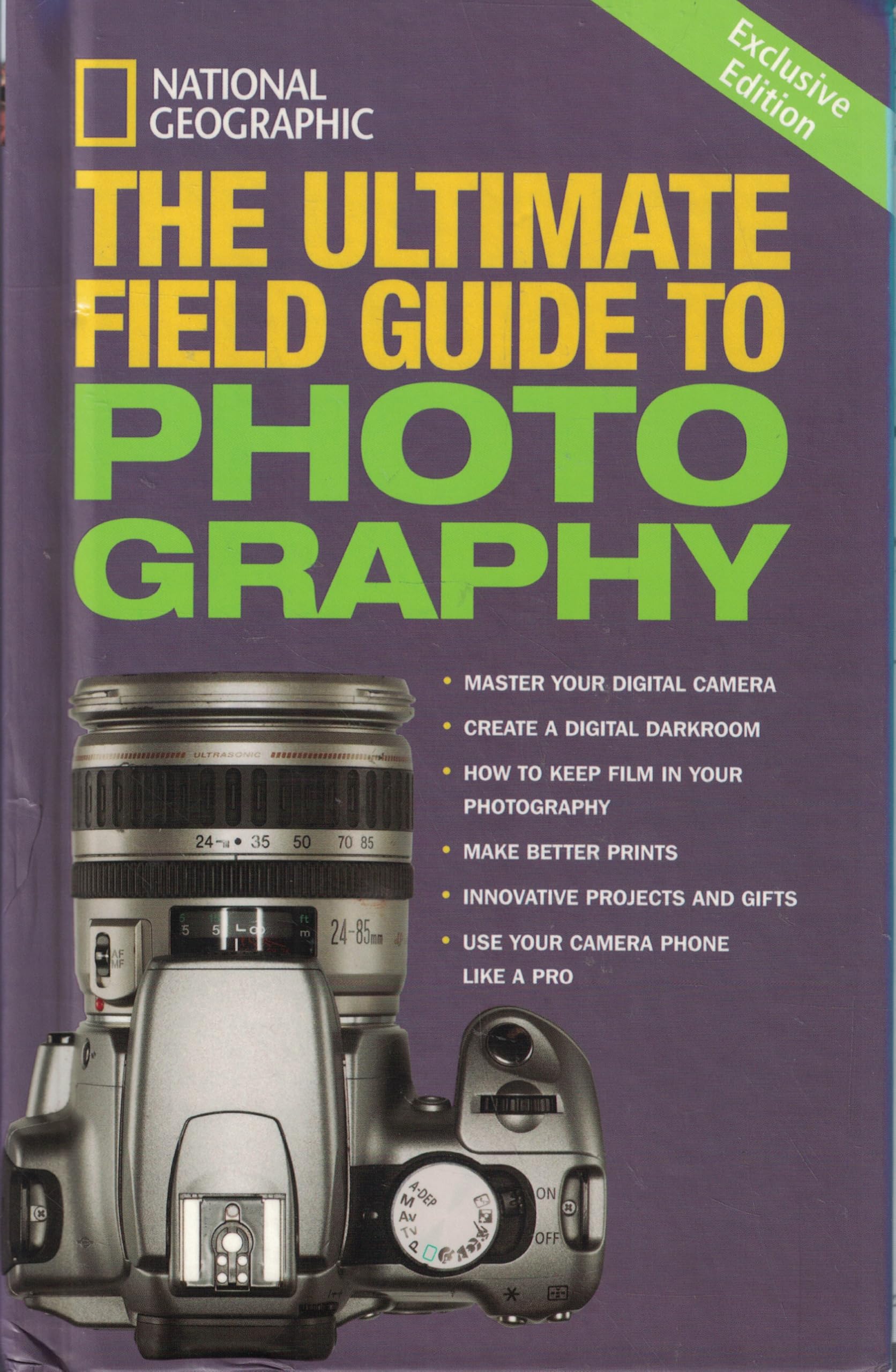 Ult. Field Guide Photo Media & Communication