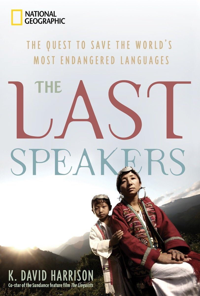The Last Speakers Social Sciences