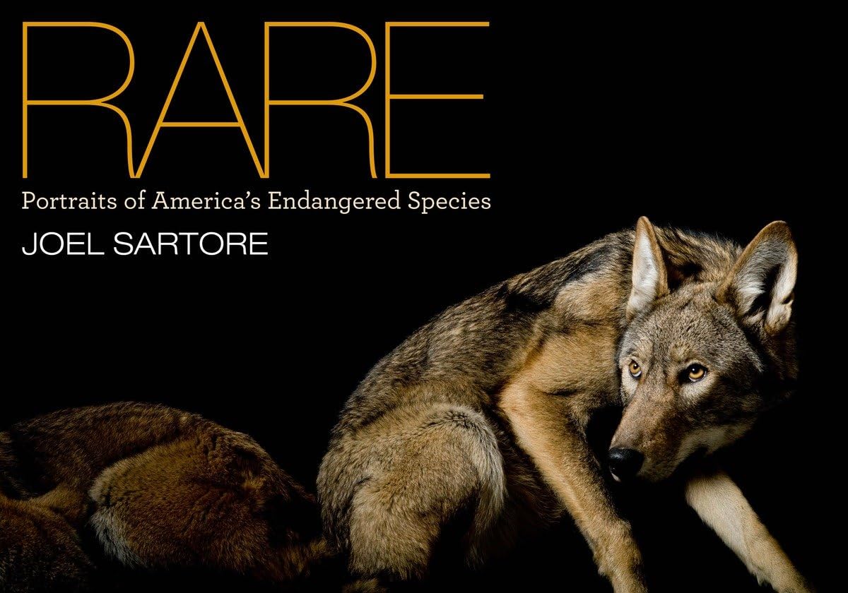 National Geographic Rare: Portraits of America's Endangered Species Mathematics