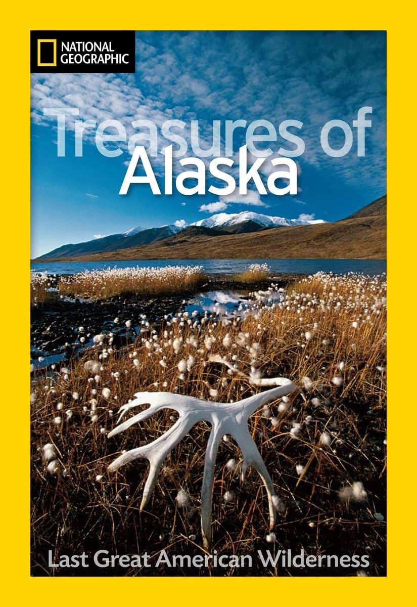 Treasures of Alaska book