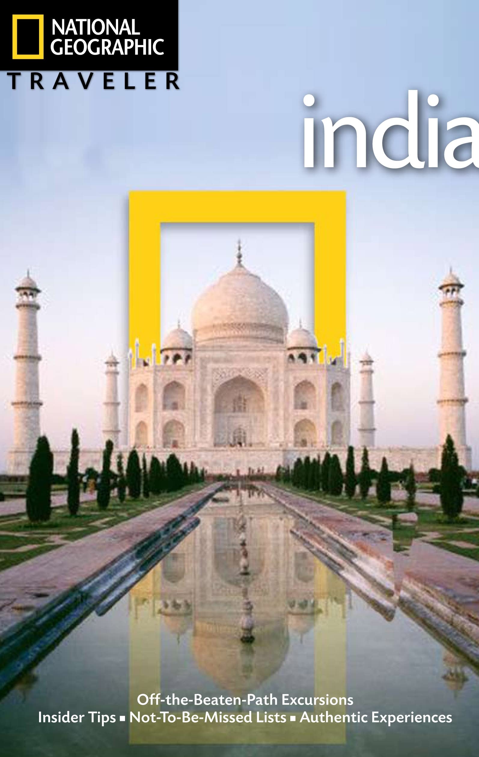 National Geographic Traveler India book