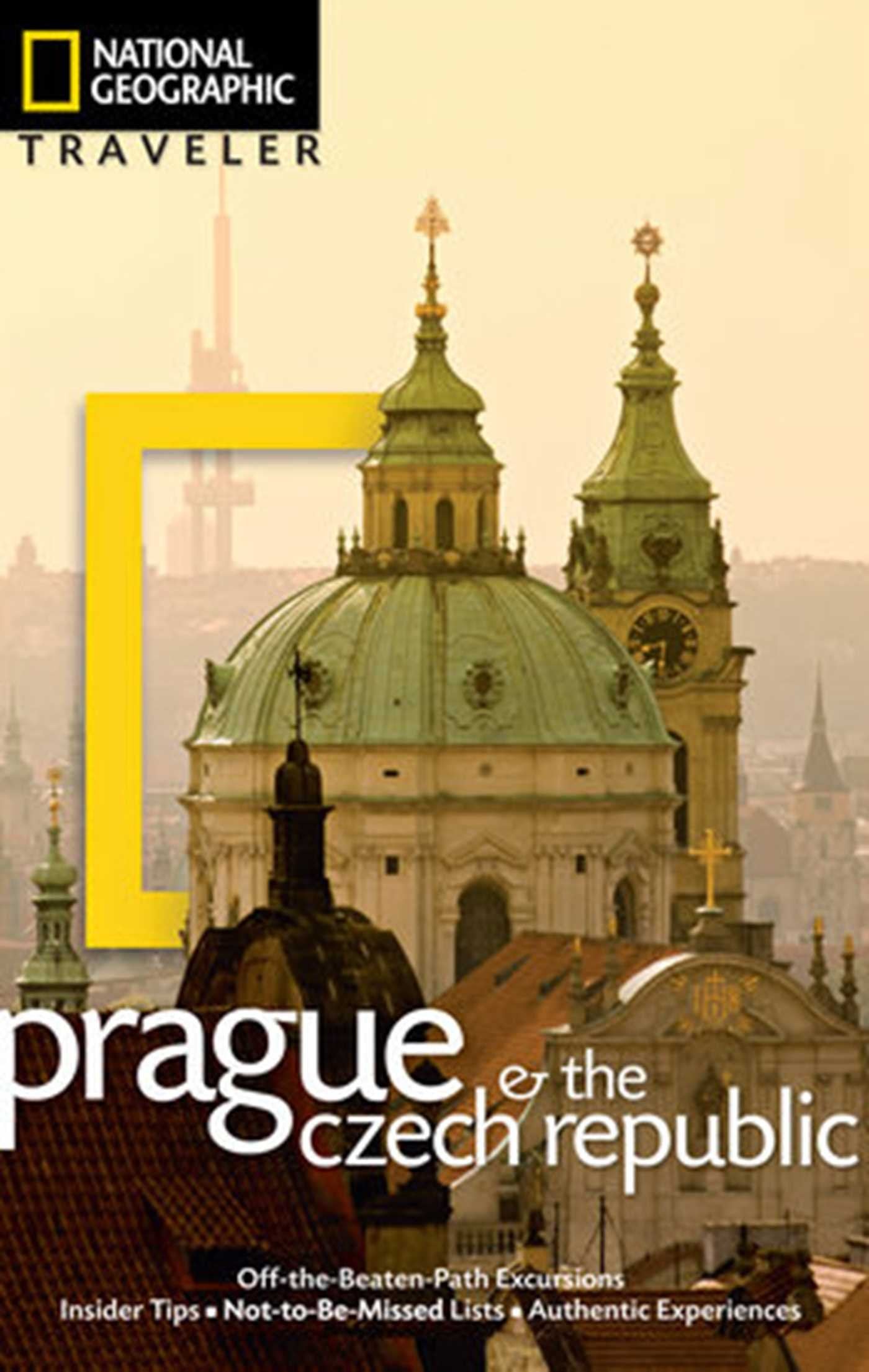 National Geographic Traveler: Prague and the Czech Republic, 2nd Edition Leisure, Home & Garden