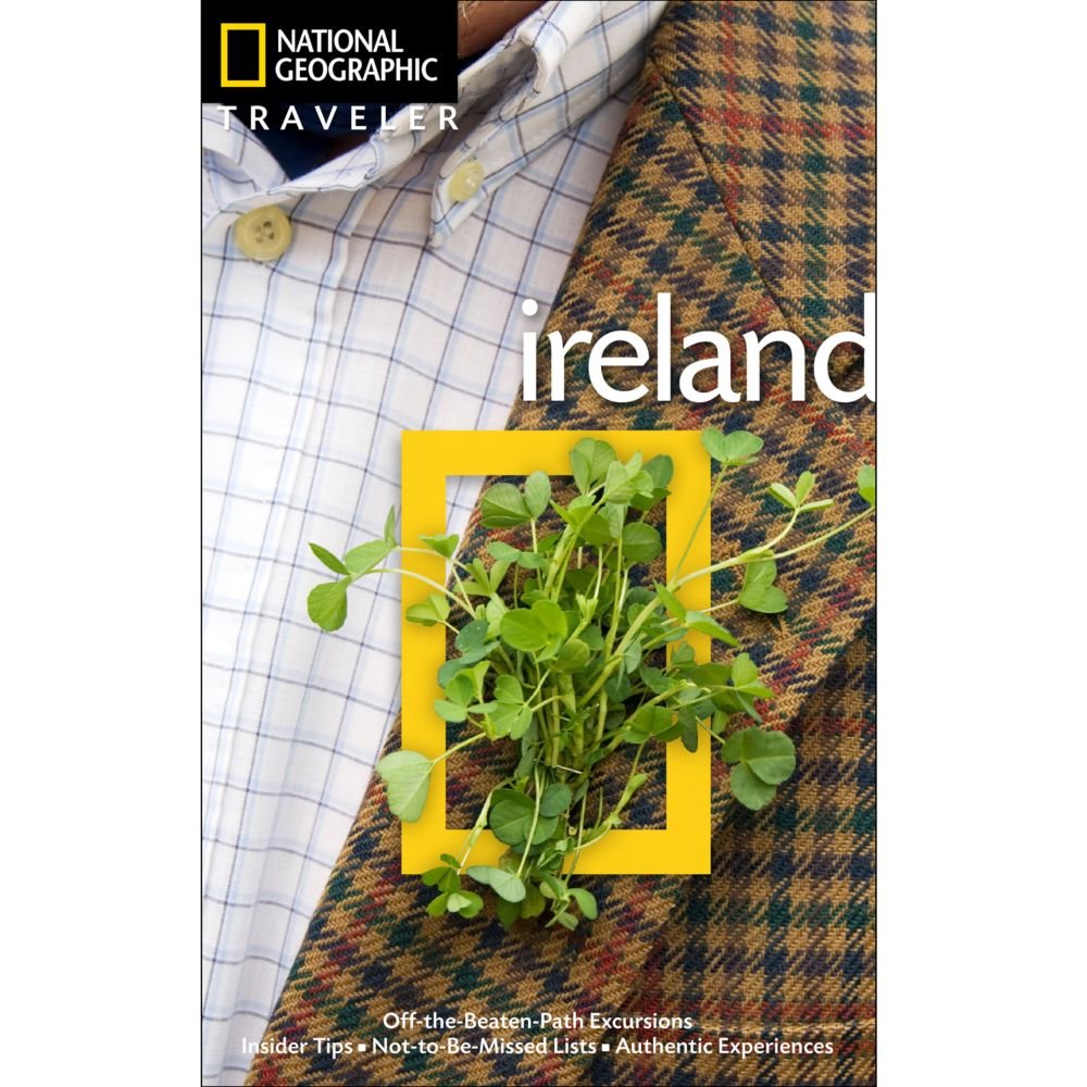 National Geographic Traveler: Ireland (National Georgaphic Traveler) Leisure, Home & Garden