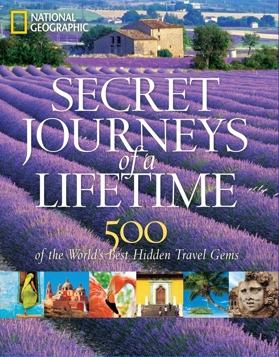 Secret Journeys of a Lifetime Photography