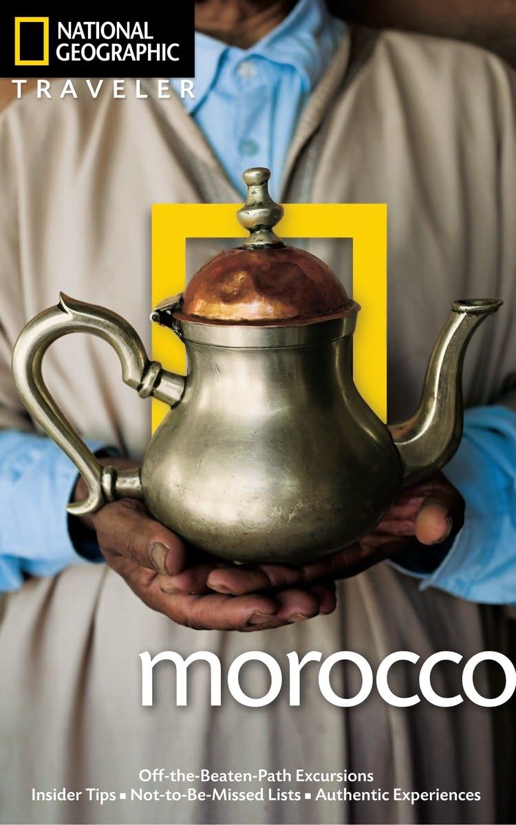 National Geographic Traveler: Morocco Leisure, Home & Garden