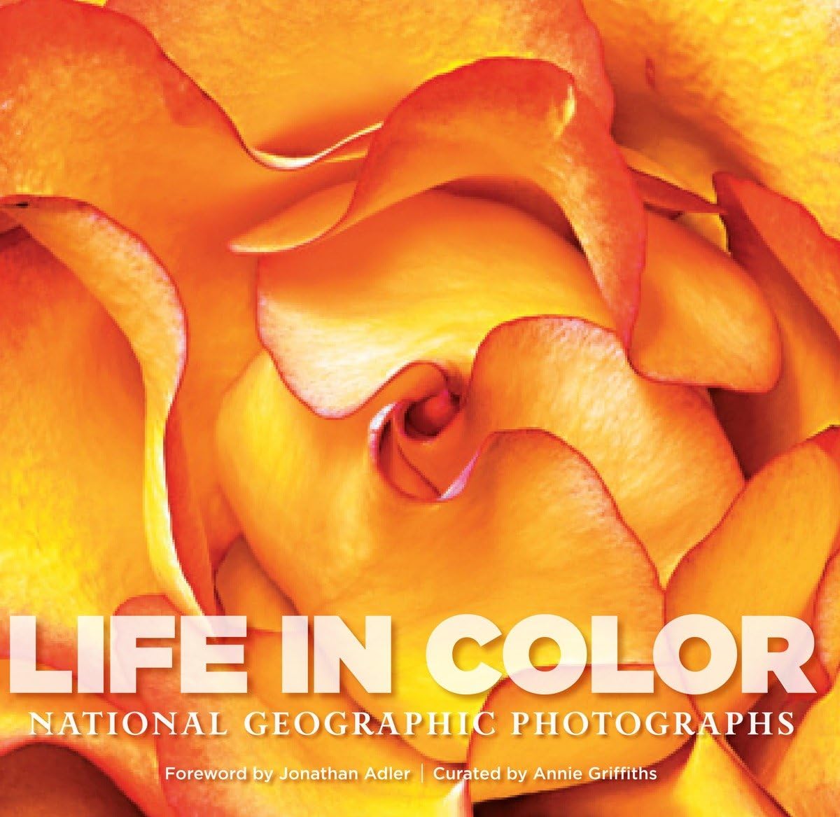 Life in Color: National Geographic Photographs Travel
