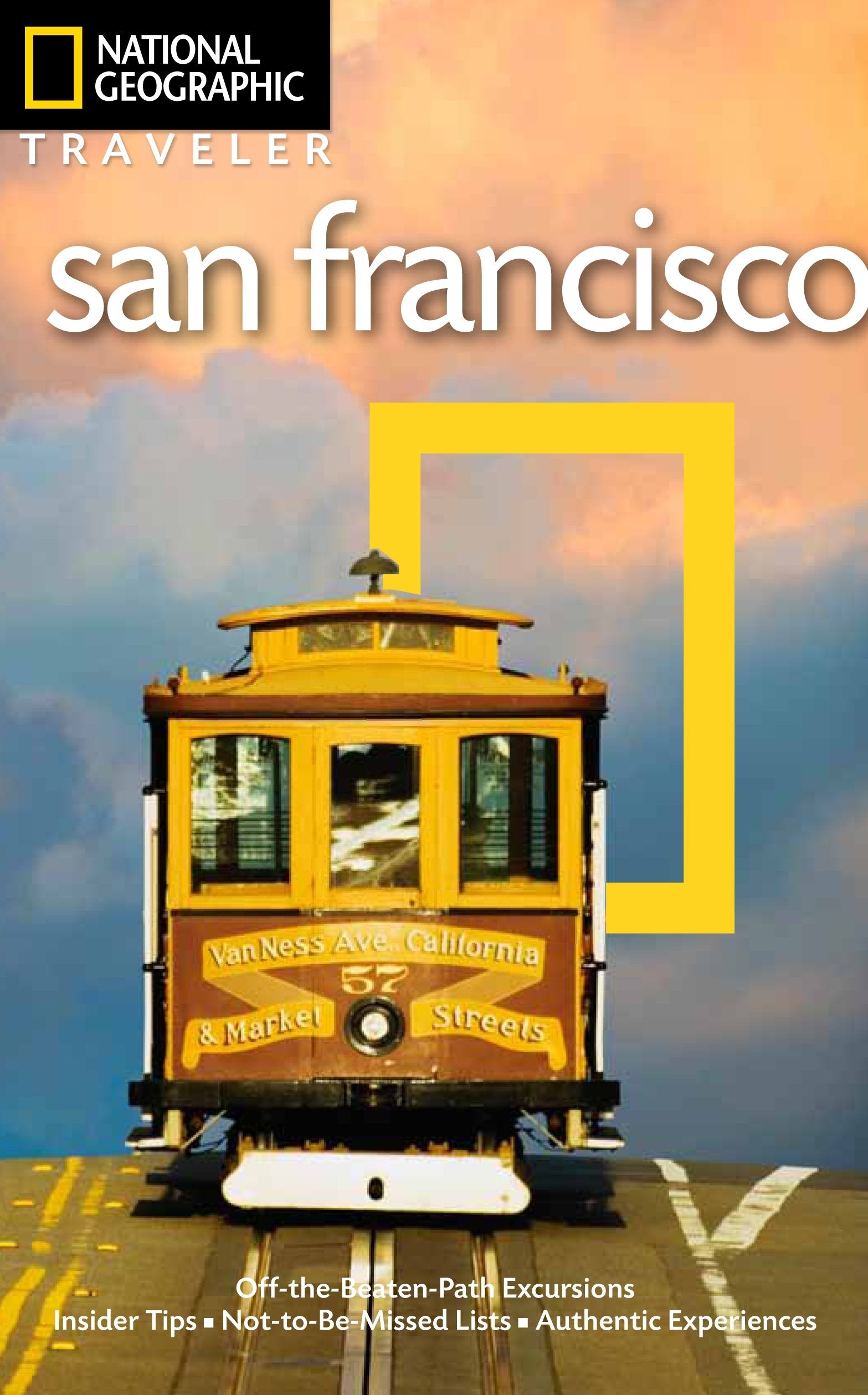 National Geographic Traveler: San Francisco, 4th Edition Leisure, Home & Garden