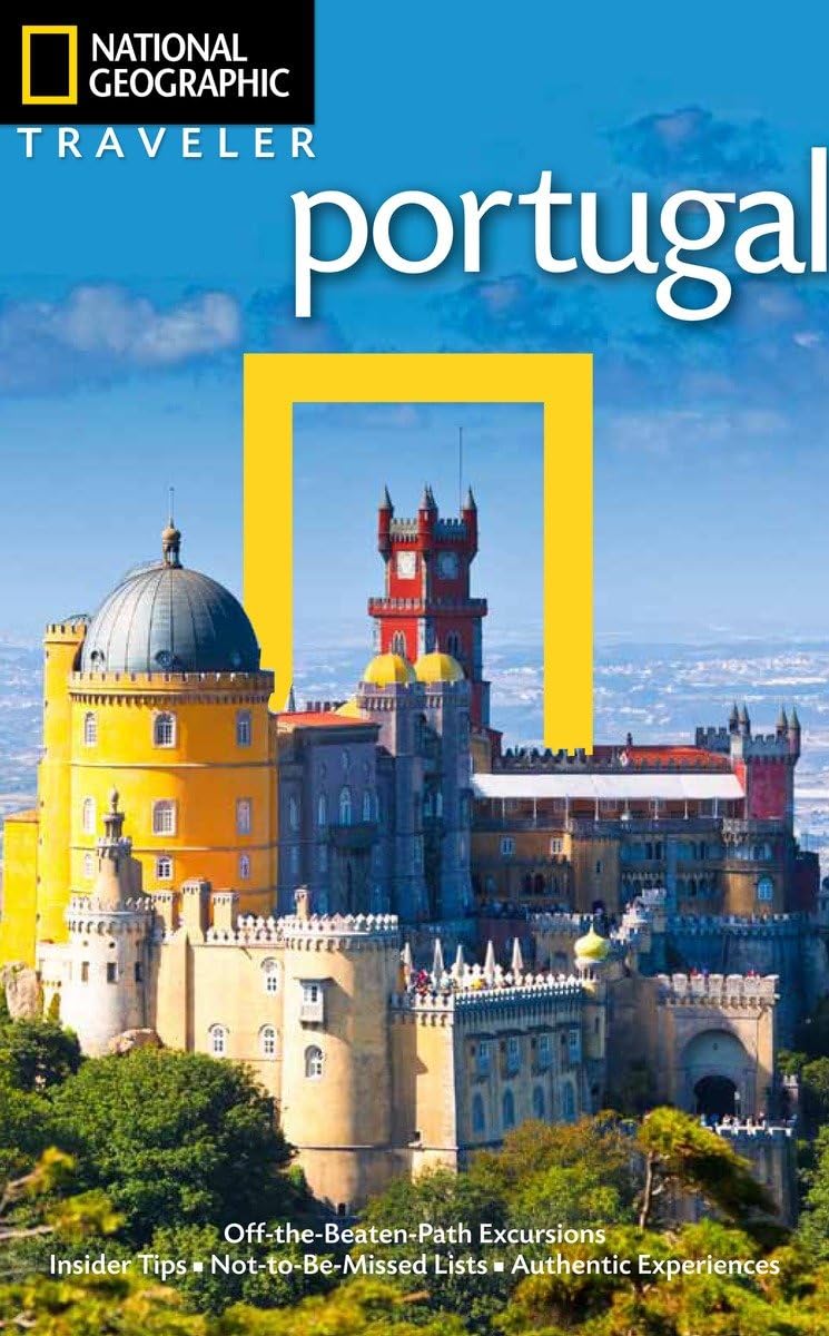 National Geographic Traveler Portugal (National Georgaphic Traveler) Leisure, Home & Garden