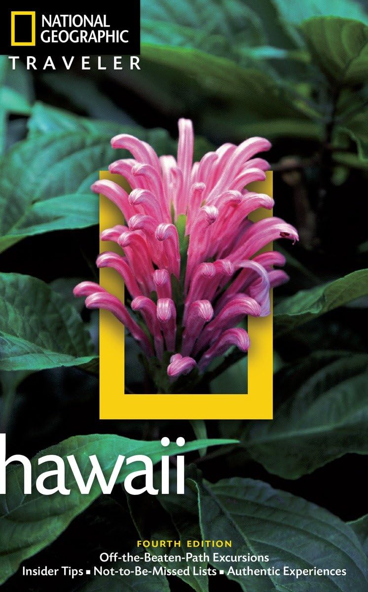 National Geographic Traveler: Hawaii Leisure, Home & Garden