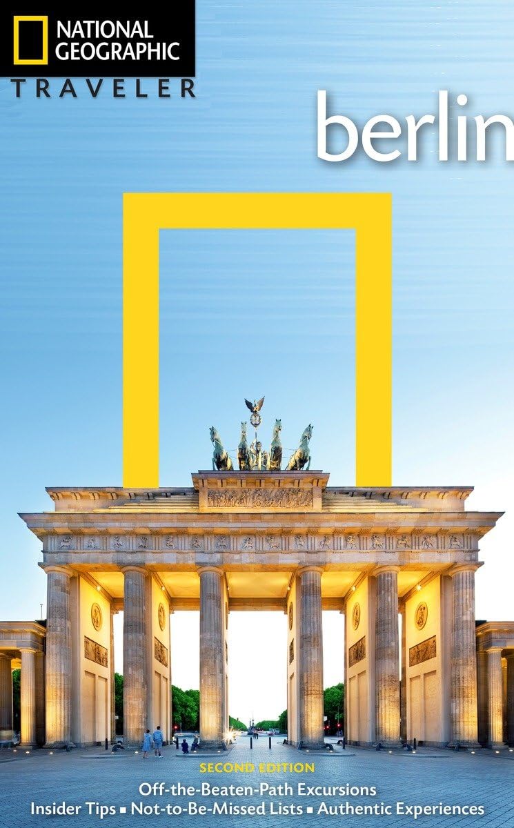 National Geographic Traveler: Berlin Leisure, Home & Garden