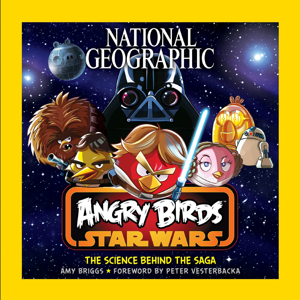Angry Birds Star Wars Manga