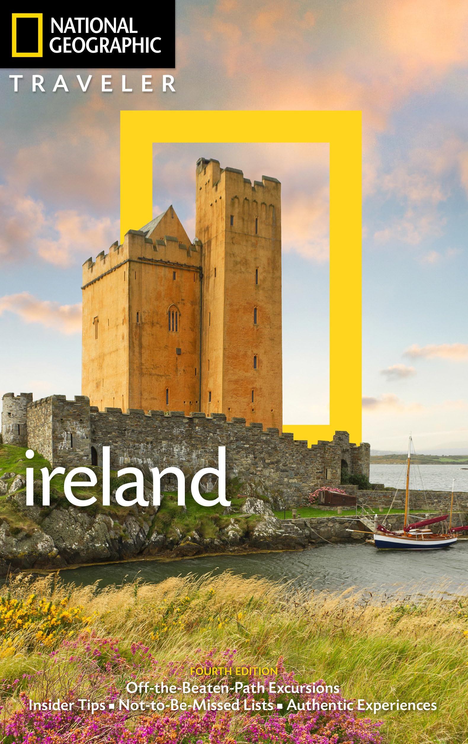 National Geographic Traveler: Ireland, 4th Edition Leisure, Home & Garden
