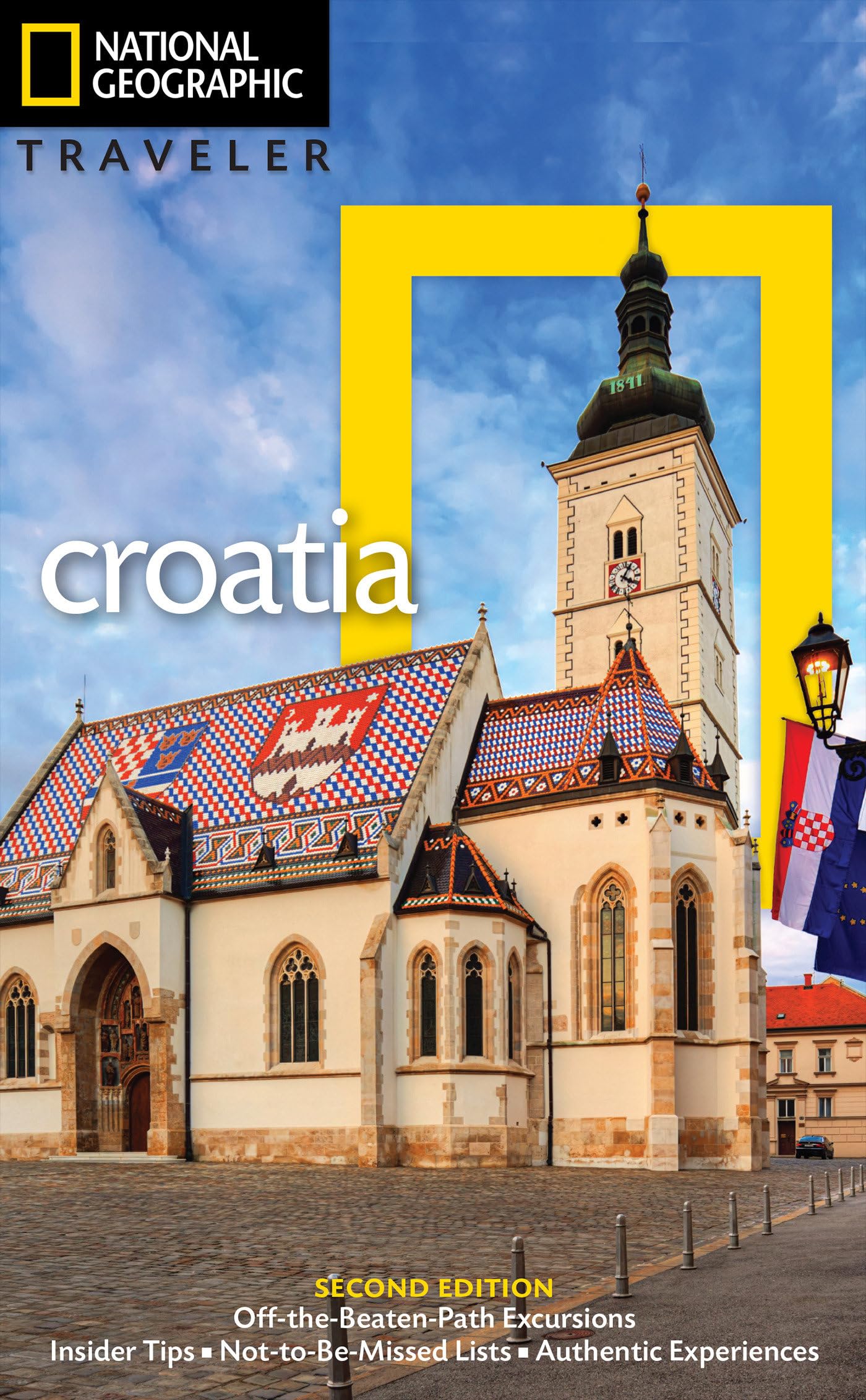National Geographic Traveler: Croatia, 2nd Edition Leisure, Home & Garden