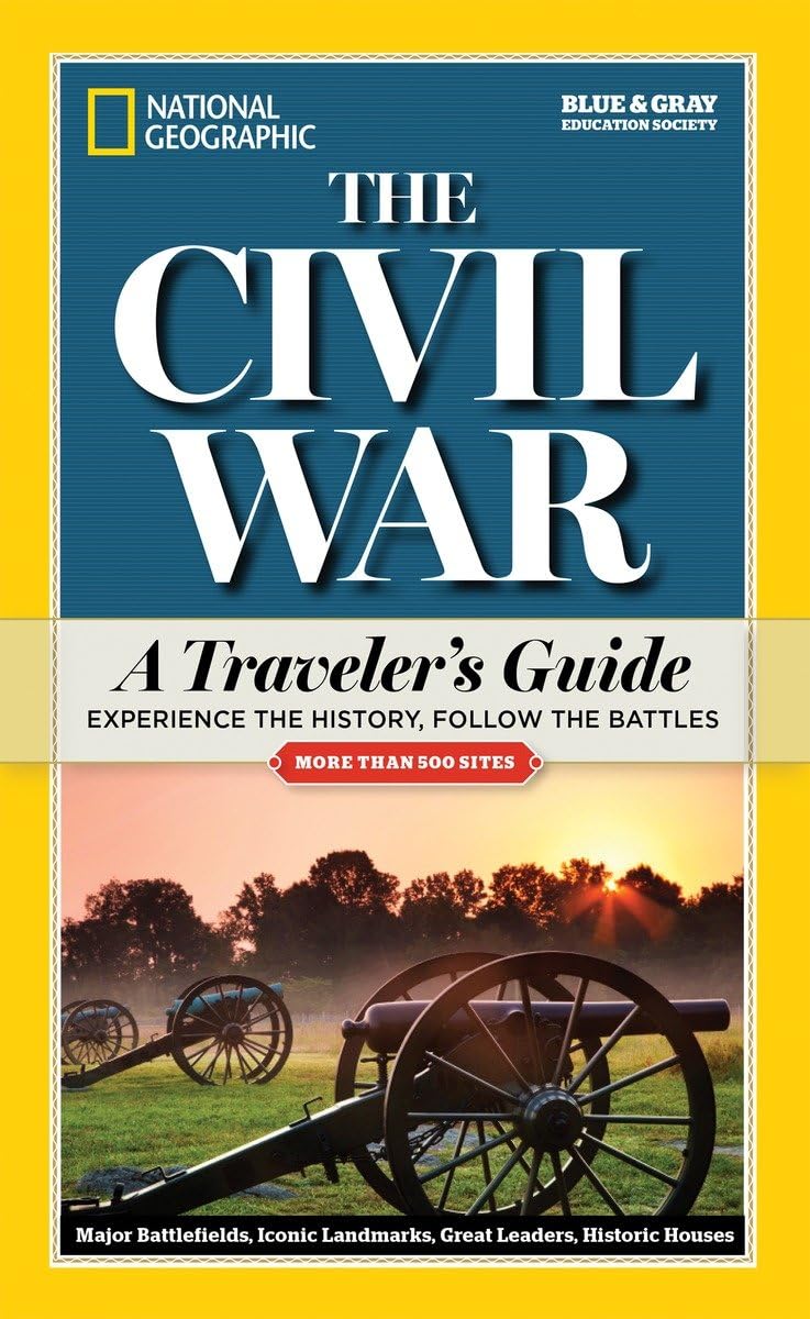 National Geographic: The Civil War Social Sciences