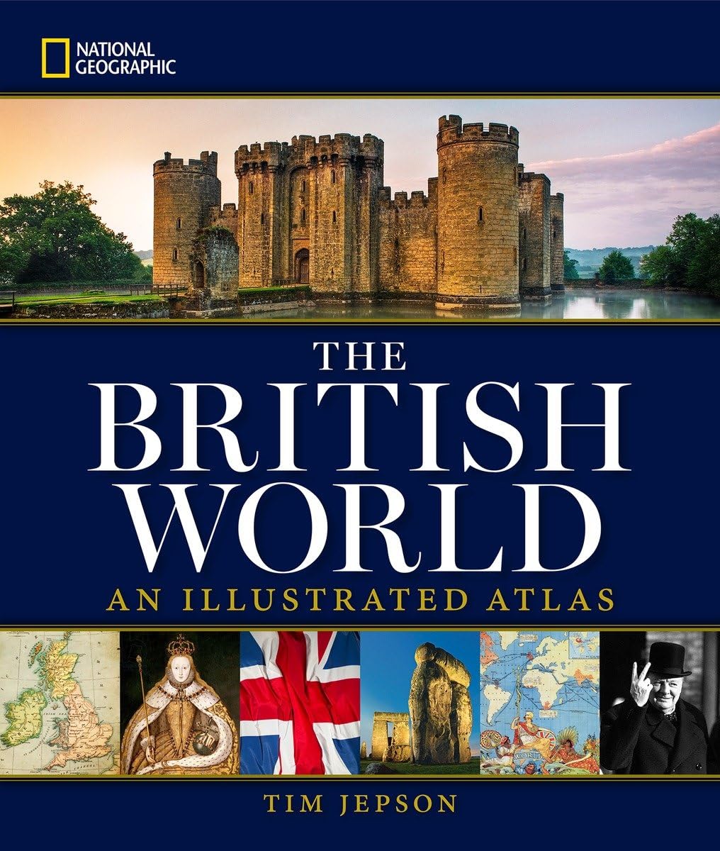 National Geographic: The British World book