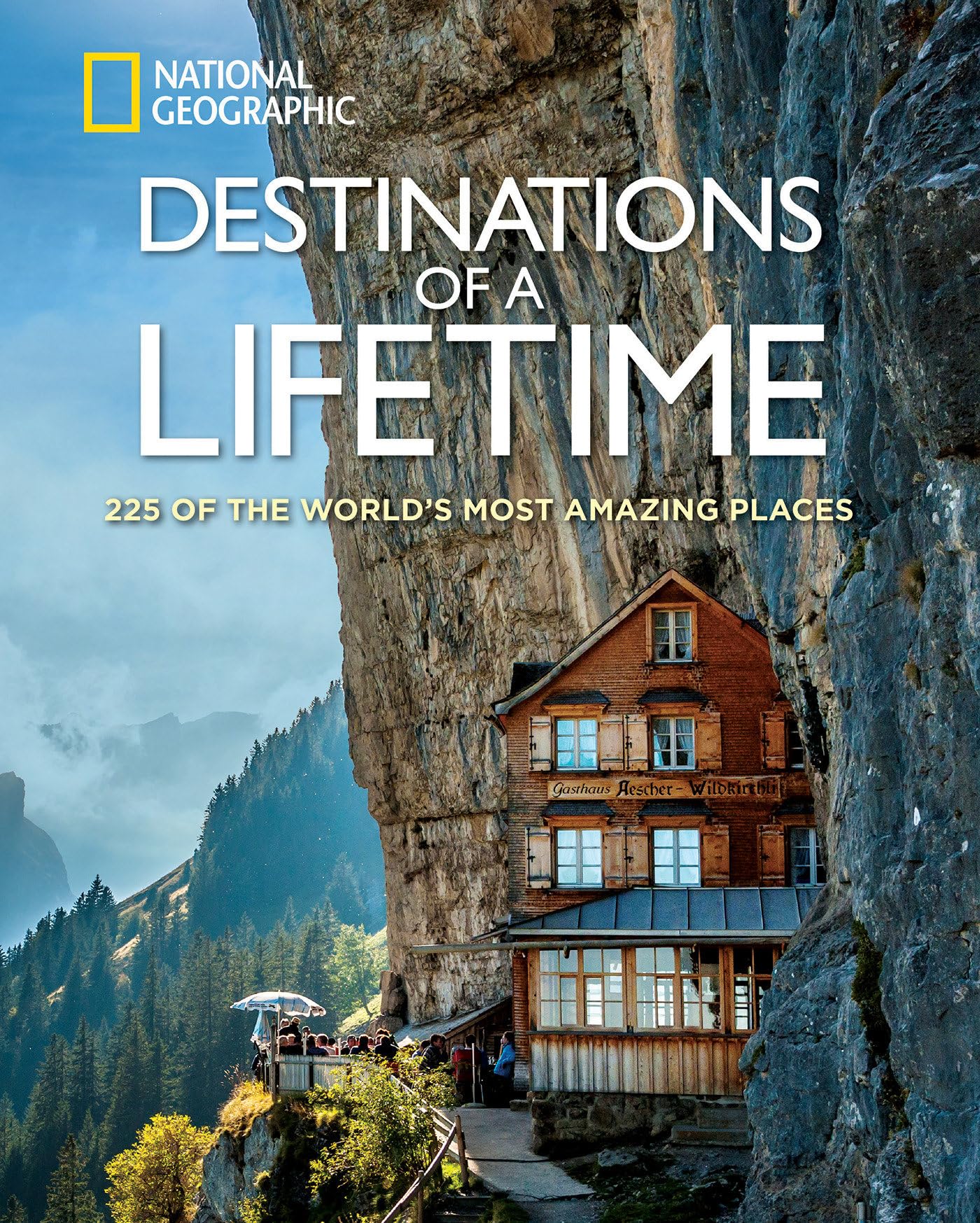 Destinations of a Lifetime Travel