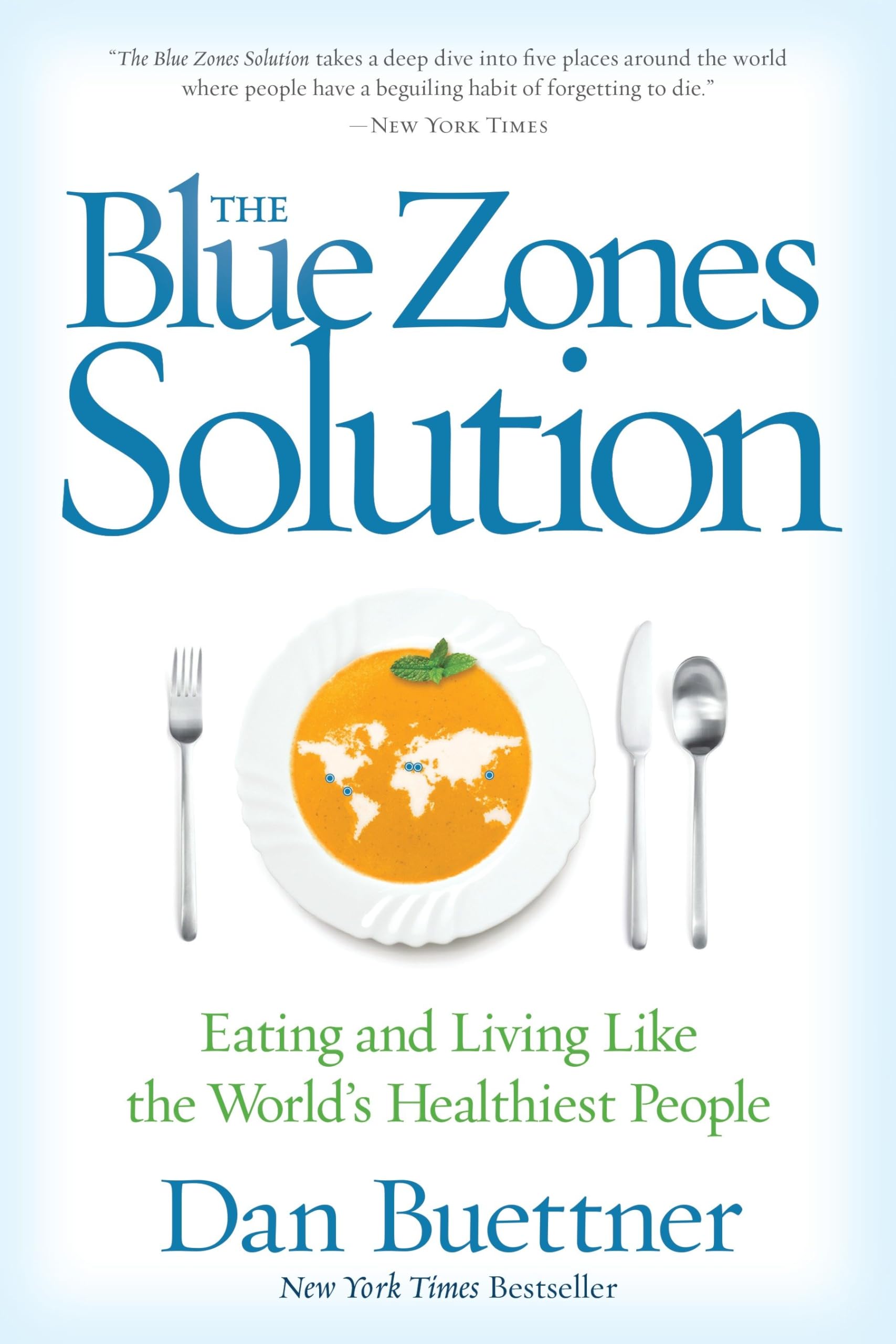 Blue Zones Solution Health, Nutrition & Fitness