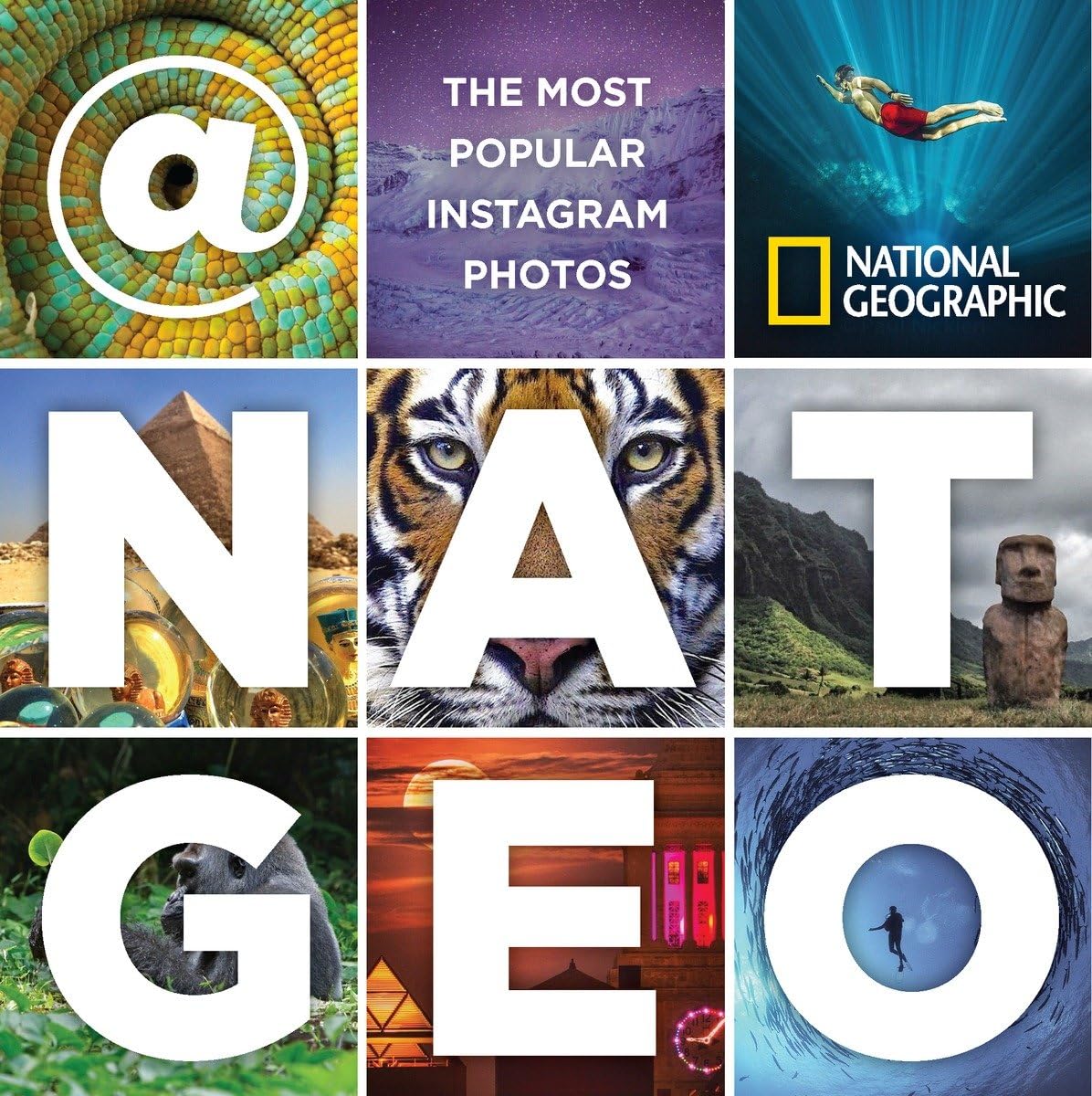 @NatGeo: The Most Popular Instagram Photos Social Sciences