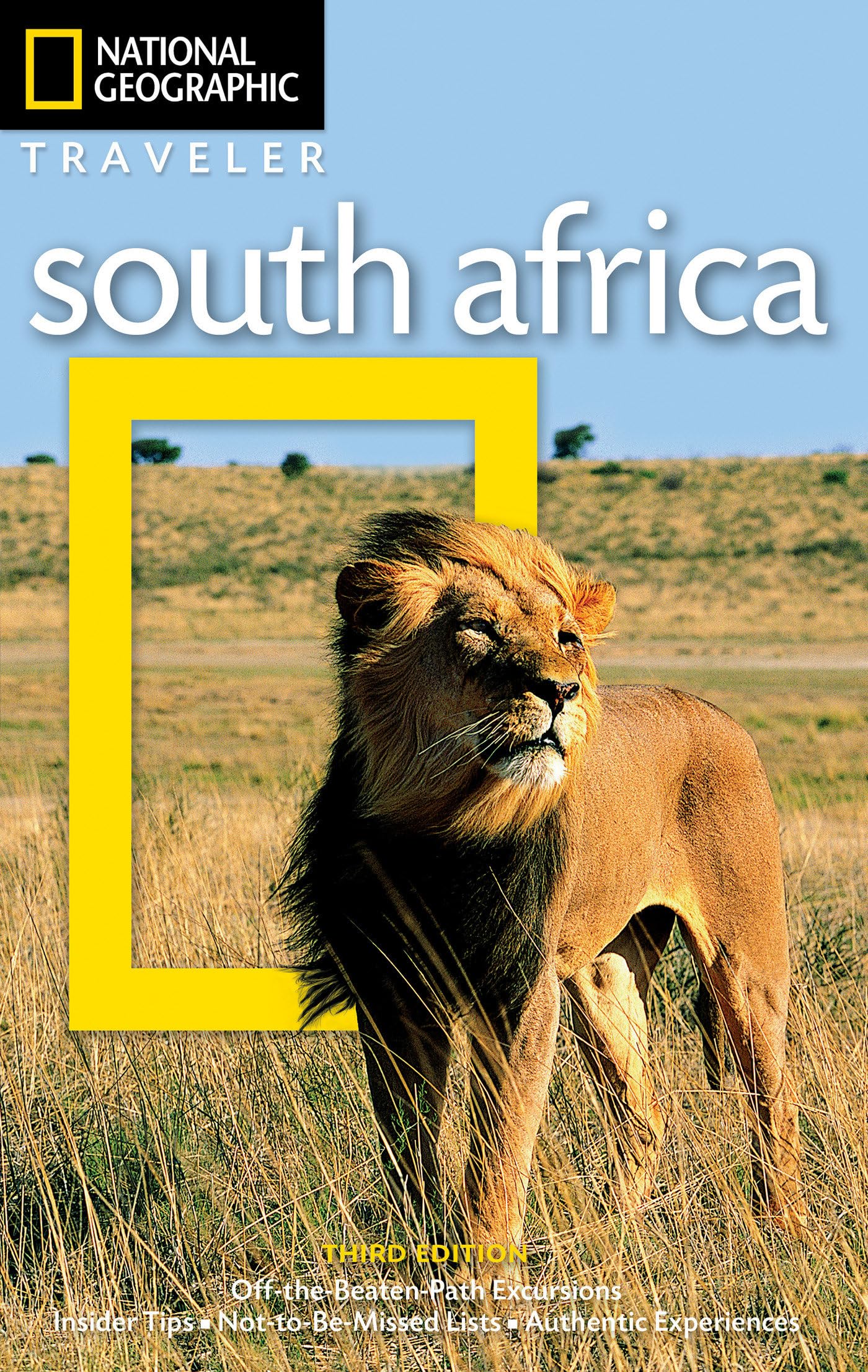 National Geographic Traveler: South Africa, 3rd Edition Leisure, Home & Garden