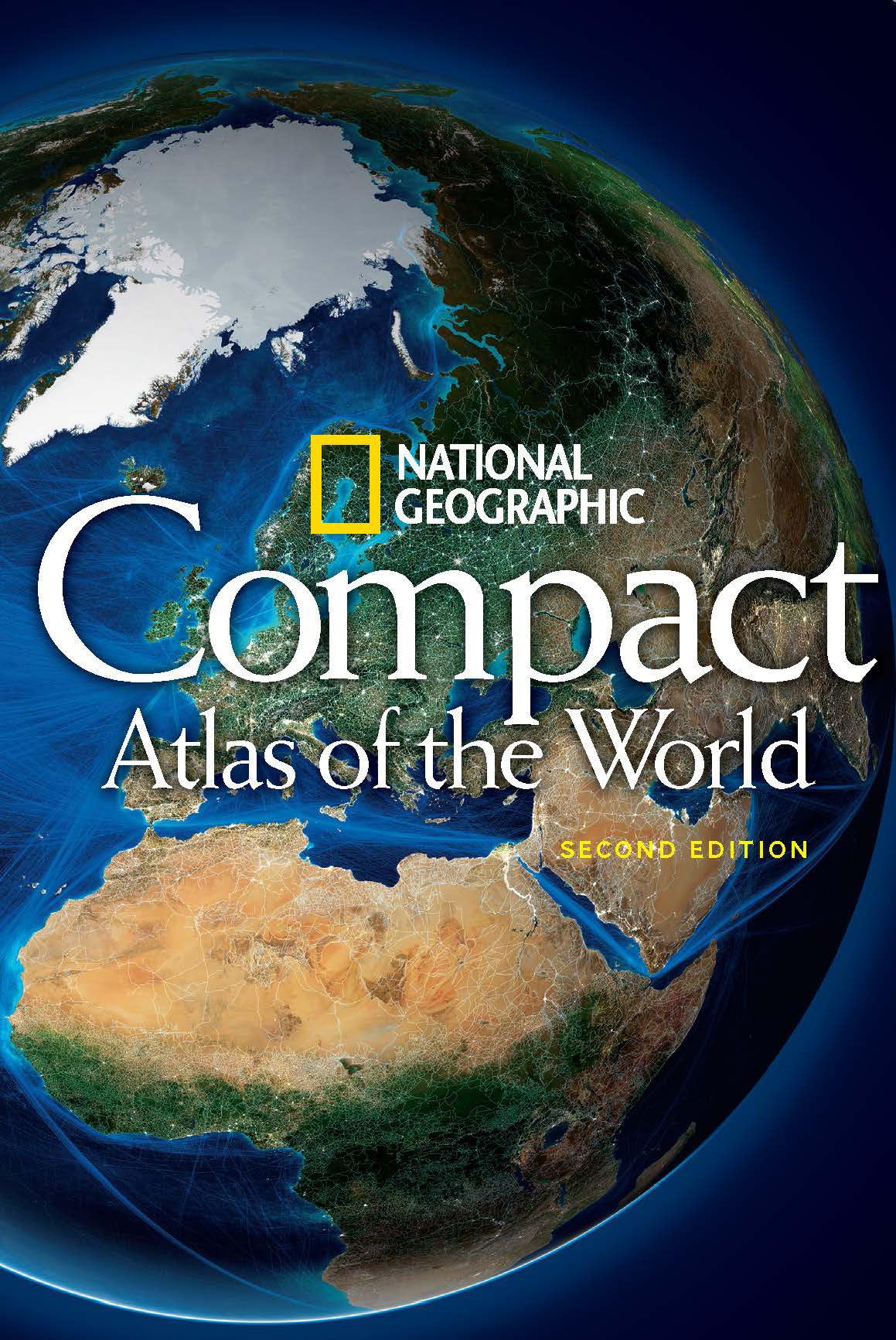 National Geographic Compact Atlas of the World, Second Edition book