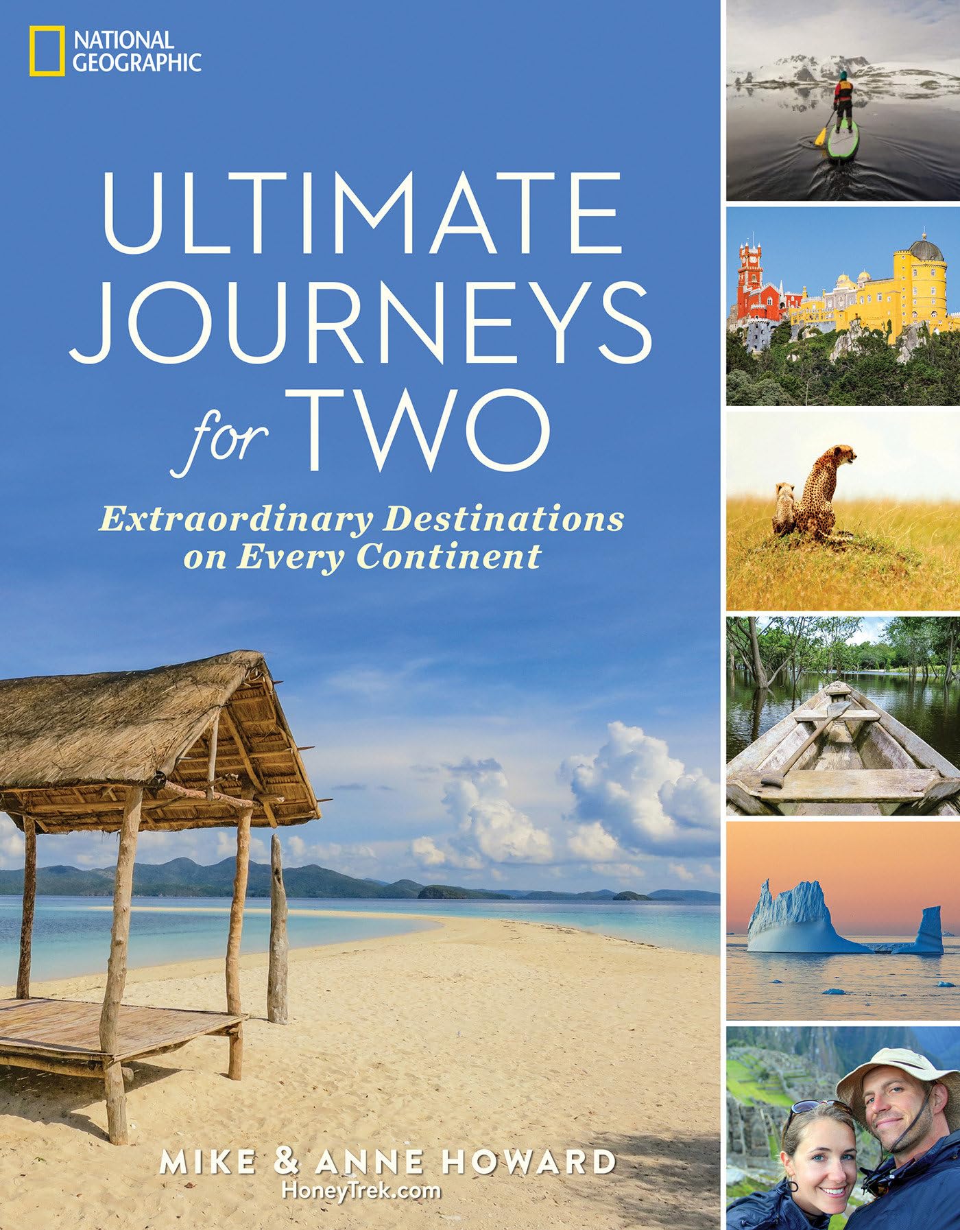 Ultimate Journeys for Two Leisure, Home & Garden Books
