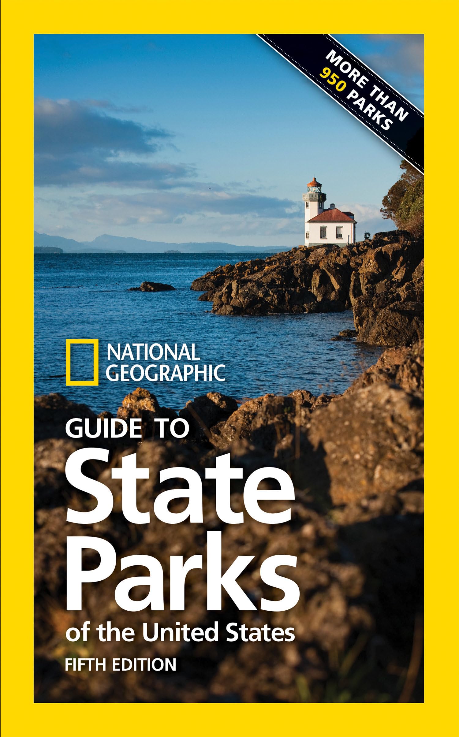 National Geographic Guide to State Parks of the United States, 5th Edition Leisure, Home & Garden