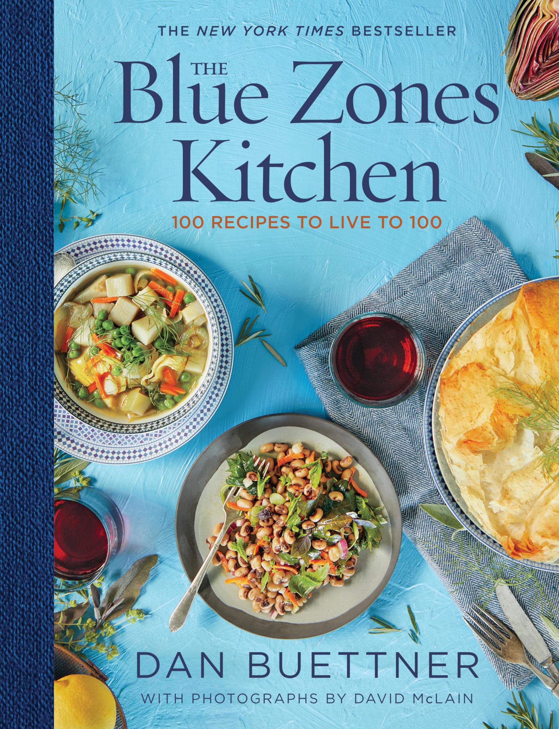 Product Image: The Blue Zones Kitchen