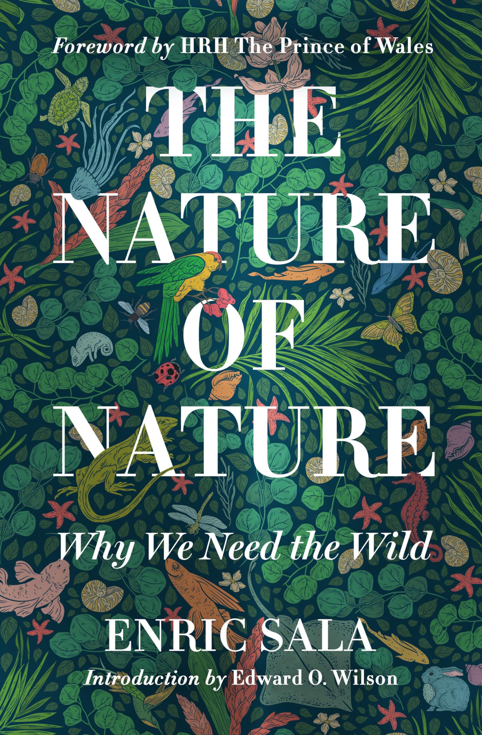 The Nature of Nature: Why We Need the Wild Social Sciences