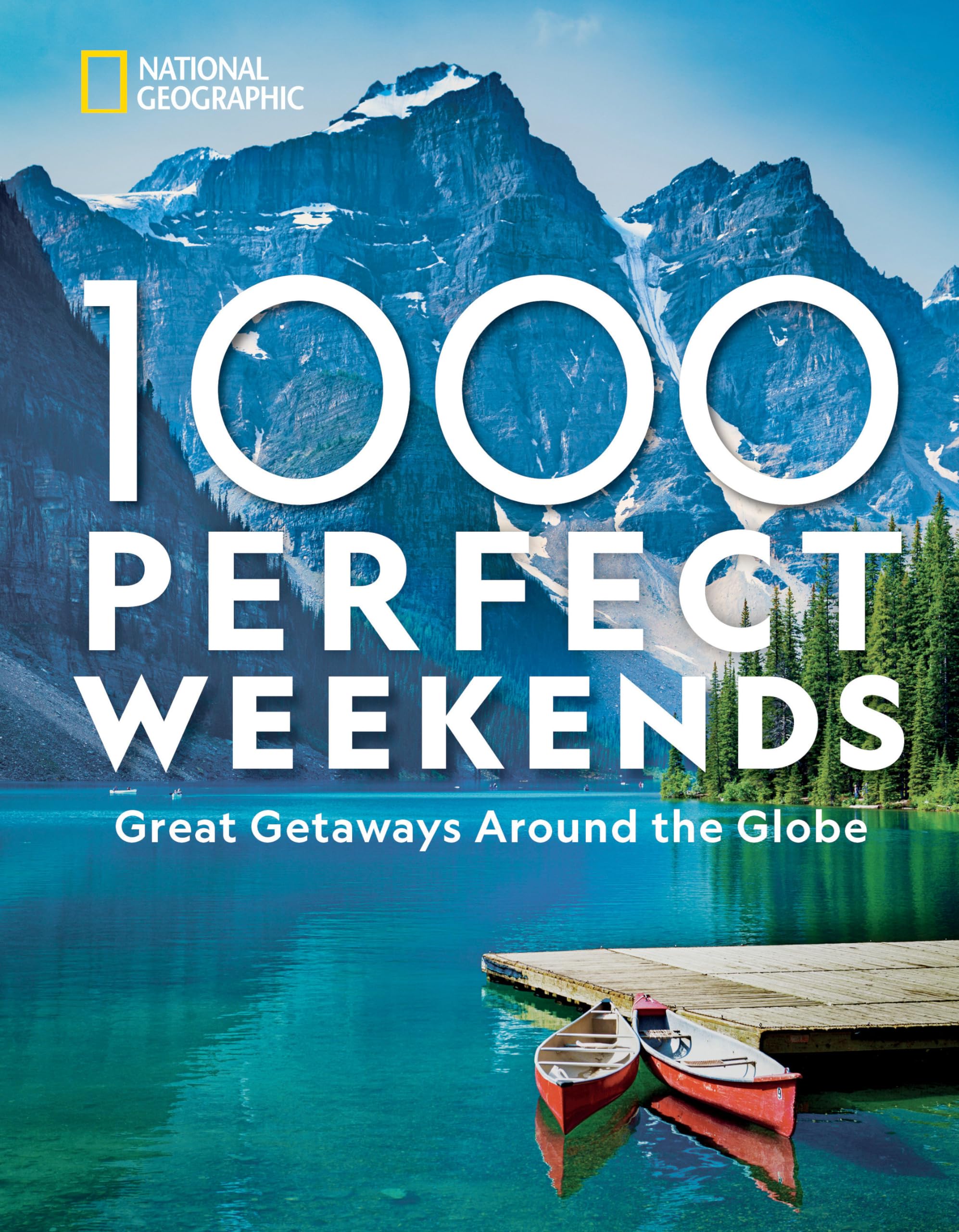 Product Image: 1,000 Perfect Weekends