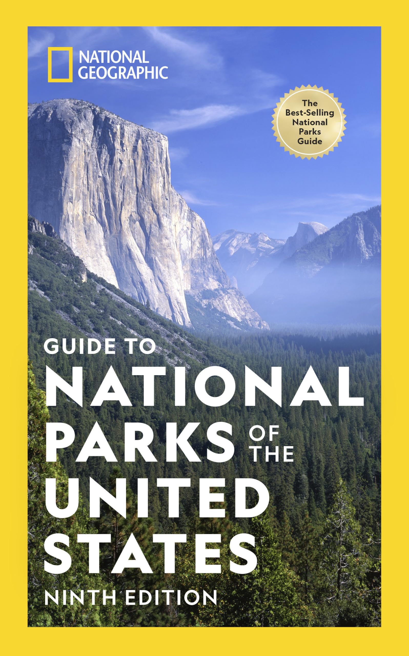 National Geographic Guide to National Parks of the United States 9th Edition Leisure, Home & Garden