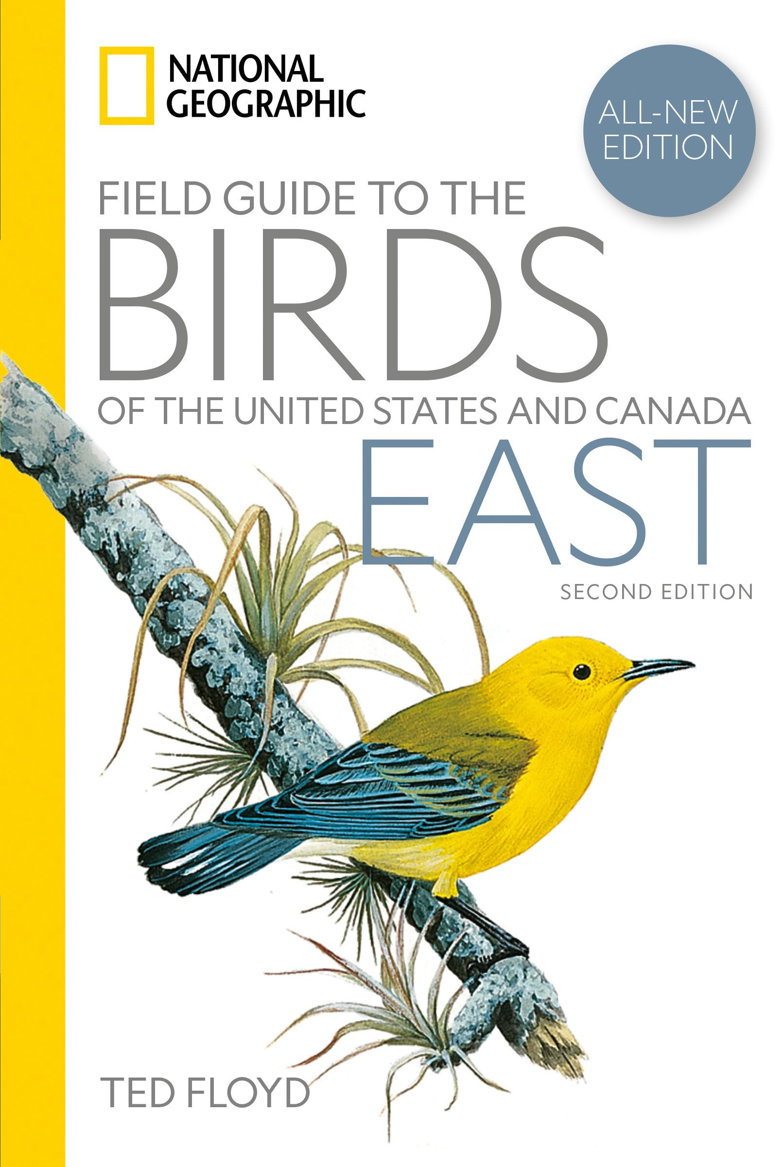 National Geographic Field Guide to the Birds of the United States and Canada―East, 2nd Edition Mathematics
