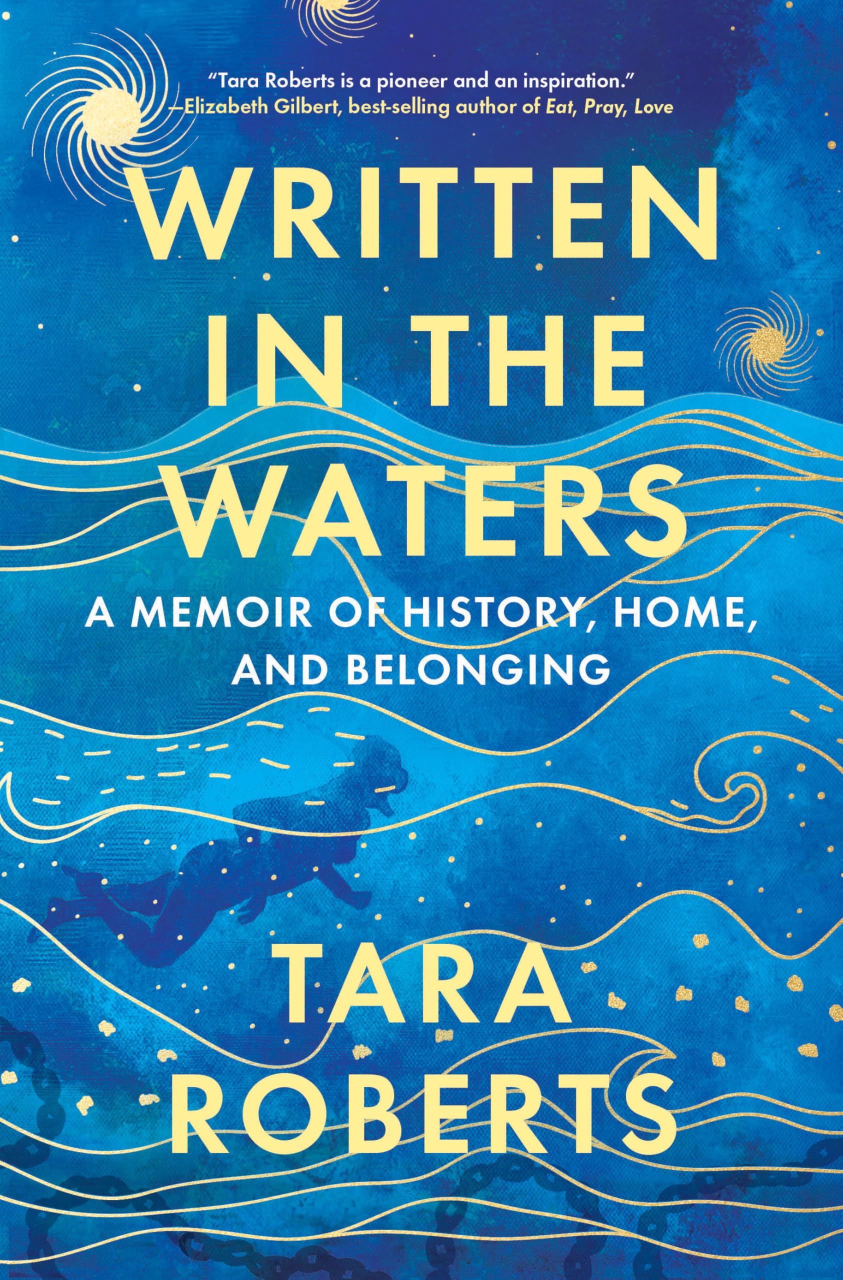 Written in the Waters: A Memoir of History, Home, and Belonging Books